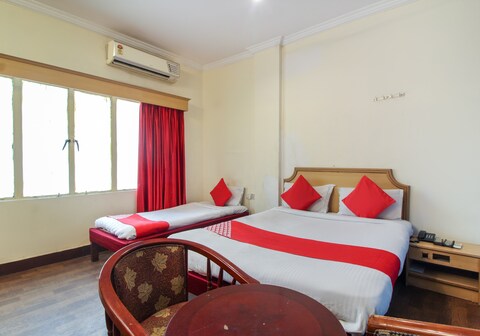 Hotel O Luxury Villas Near Begumpet Airport