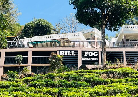 Hill Fog Resort Waynad