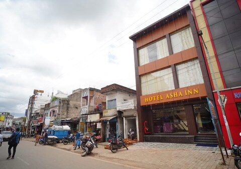 Hotel Asha Inn