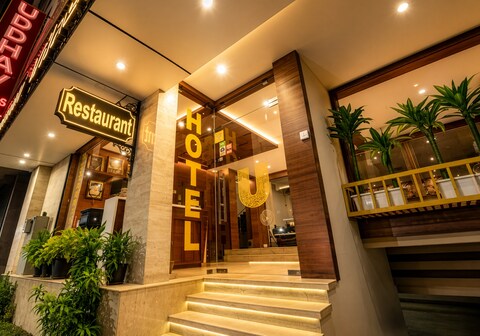 Uddhav Vilas A Family Hotel