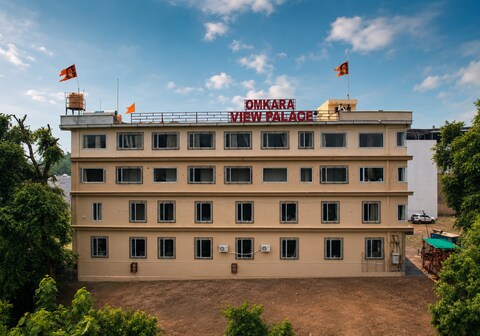 HOTEL OMKARA VIEW PALACE