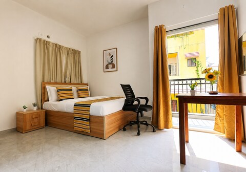 Zenia IT Studio Rooms