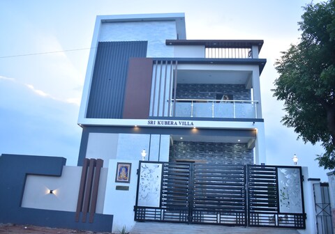 Olive Residency ECR Chennai