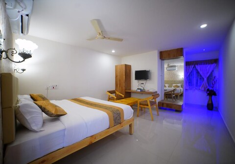 Adhityas Grand Hotel