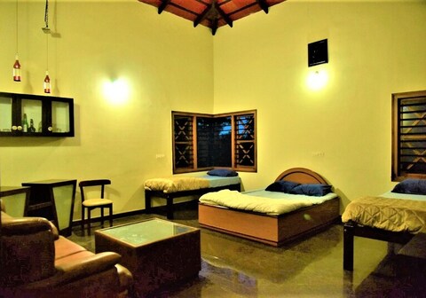 Hill Range Homestay A Forest Homestay near Aldur