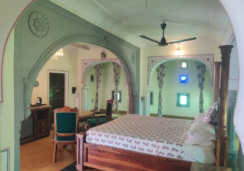 Alivaa Heritage Lotwara Fort