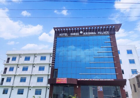 HOTEL SHRI KRISHNA PALACE