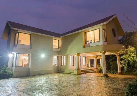 Valley View Holiday Villa 4 Bdrm Sinhgad Fort Pun