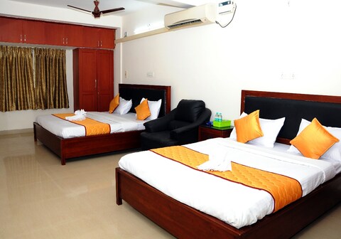RCR RESIDENCY CHENNAI
