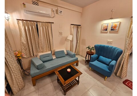 Appyayan Homestay || Entire 1BHK Apartment