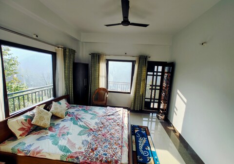 Whispering meadows u get entire 3bhk