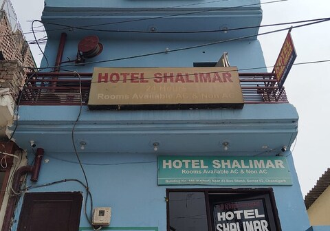 Shalimar Hotel