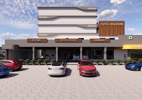 Hotel Navjivan,Patan