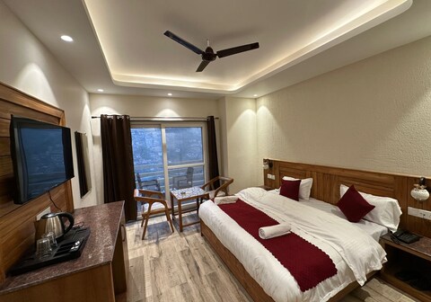 The Sunrise Nook - A boutique Stay