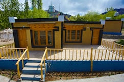 chomal huts, Leh chomal huts, Leh