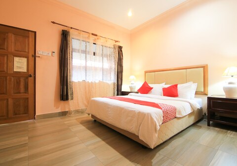 Hotel O Ombak Inn Chalet