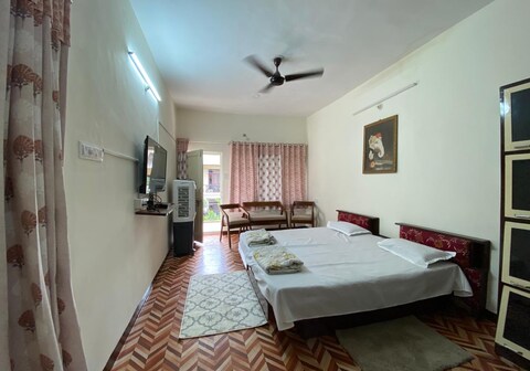 Sunshine Villa