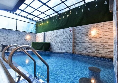 Adarsh Villa 3BHK with Pvt Pool