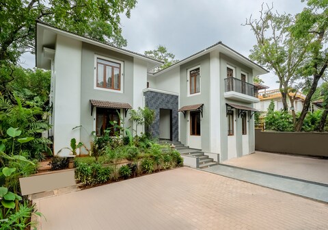 ama Stays and Trails Ambalama villas Goa