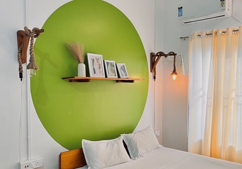 Dee Bohemian Stay Boho Hideout 1BHK Private