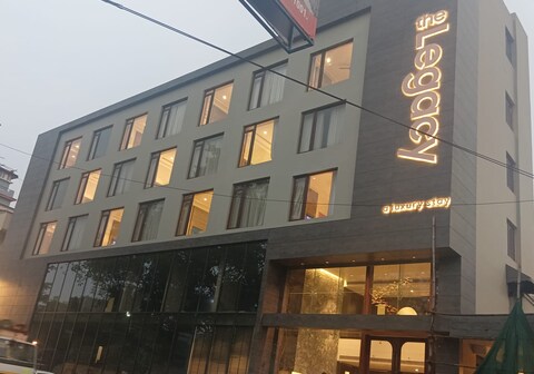 THE LEGACY (A UNIT OF RAJ LEISURE PVT.LTD)