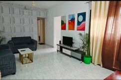 Bamboo Stays -Modern 2bhk Apt with Kitchen, Pune Bamboo Stays -Modern 2bhk Apt with Kitchen, Pune