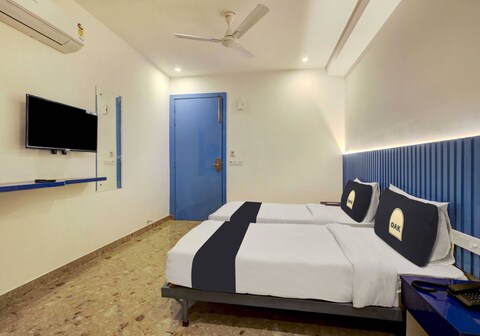 Townhouse OAK Elite Golf Stays