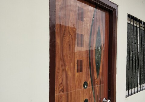 akash nivas safe and neat place