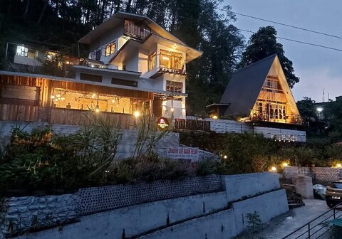 The Piyak Retreat Gangtok