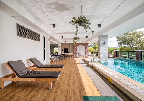 The corner lodge Pattaya