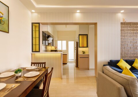 The Callisto by Red Olive|2BHK|Apartment|