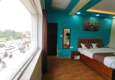 Hotel Krishna Inn