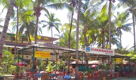 Sukhsagar Beach Resort, Goa Sukhsagar Beach Resort, Goa