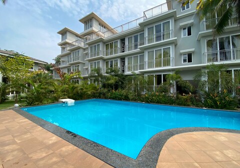 Fig House - Entire 1 BHK Apartments