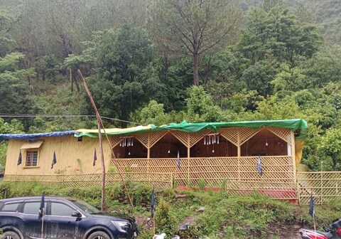 VIVEK HOTEL AND SANTUSTHI RESTAURANT