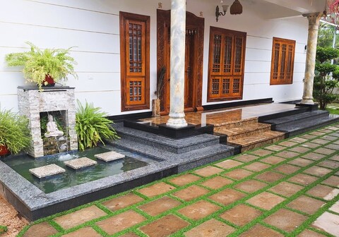 PADMANABHAM SERVICED VILLA
