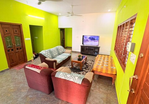 THE GREEN GALLERY HOMESTAYS