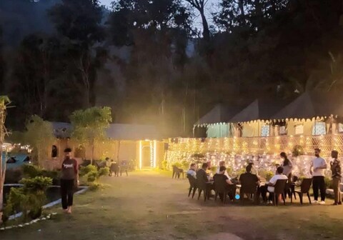 The Mountain Hut Rishikesh