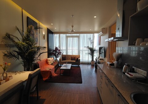 Skywalk Yashobhoomi Suite