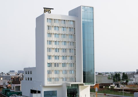 Keys Select by Lemon Tree Hotels, Ludhiana