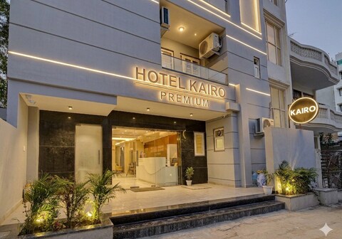 Hotel Kairo @ Delhi Airport