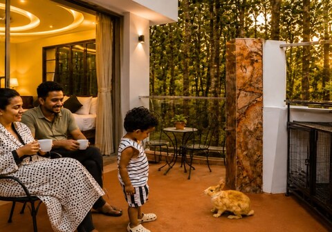 Sherva Stellar Resort