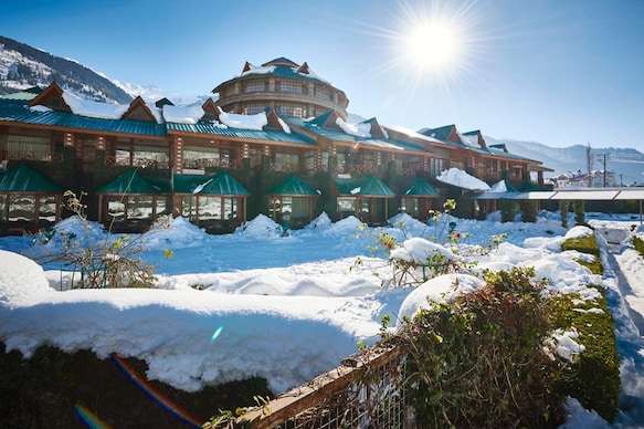 Club Mahindra White Meadows Manali