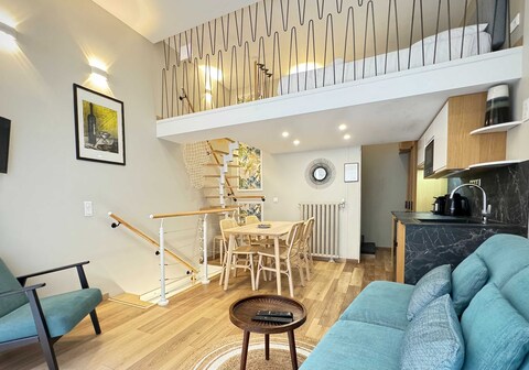 Elegant apartment - 2BR/5P - Champs de Mars