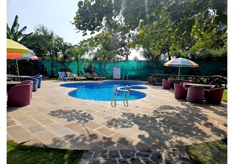 The Nature Nest Hotel and Resort