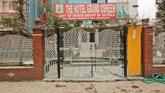 Hotel Grand Osheen, Srinagar Hotel Grand Osheen, Srinagar