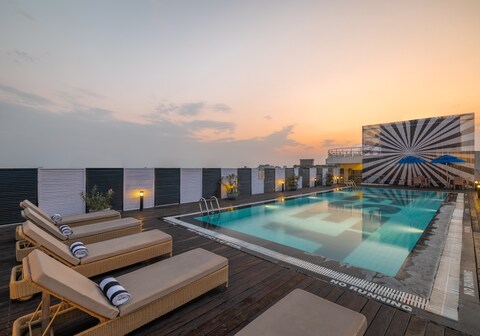 Sunday Hotel Jaipur by CheckIn