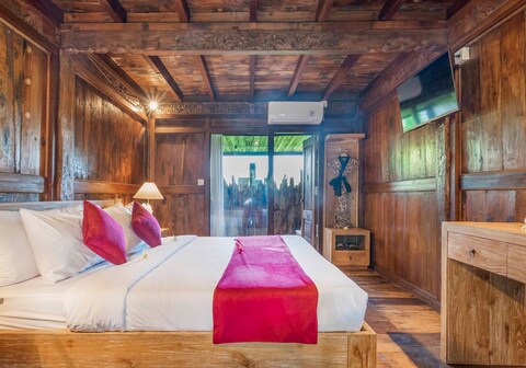 Belvilla Scenic Picturesque Near Monkey Forest