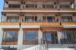 Sintik Residency, Leh Sintik Residency, Leh