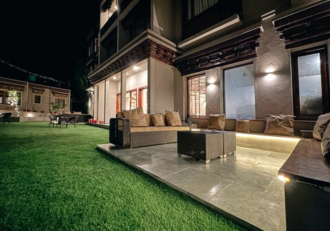 The Bodhi Tree, Ladakh